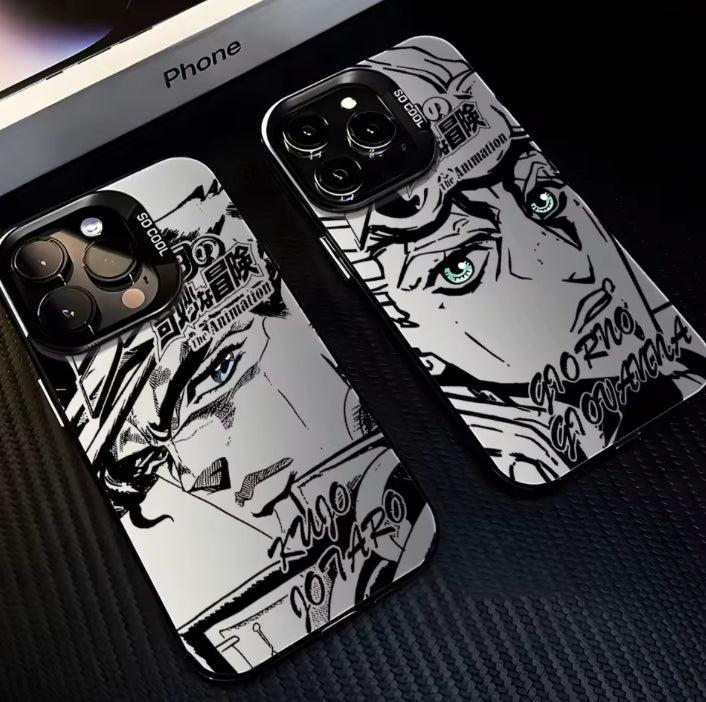 Graphic phone case