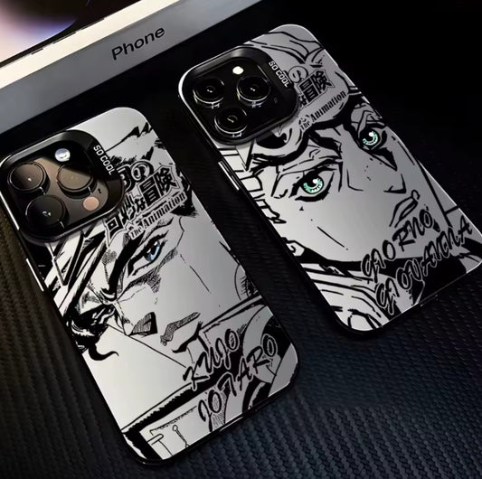 Graphic phone case